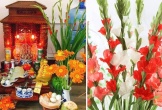 5 loại hoa nên chưng bàn thờ ngày vía Thần Tài