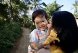 Cuối tuần ở nhà với con mệt hơn là đi làm!