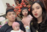 Vợ Bùi Tiến Dũng chúc sinh nhật chồng, netizen nghe mà 