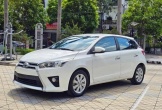 Toyota Yaris đời 2014 có giá hơn 300 triệu