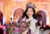 Người đẹp Lê Thị Thu Trà được vinh danh trở thành Đại sứ Áo dài 2023
