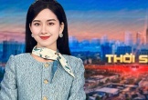 Con gái danh thủ Văn Sỹ Thủy làm MC truyền hình, nhan sắc vạn người mê