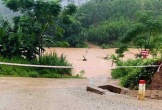 Các tỉnh từ Nghệ An đến Bình Định ứng phó mưa lớn, lũ quét, sạt lở đất