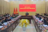 Đảng ủy Quân sự tỉnh Nghệ An ra Nghị quyết lãnh đạo thực hiện nhiệm vụ năm 2024