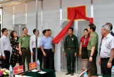 Bộ Công an trao nhà mẫu tặng các hộ nghèo, khó khăn về nhà ở Nghệ An