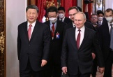 Ông Putin ủng hộ dùng đồng nhân dân tệ của Trung Quốc để giao dịch với châu Á, Phi và Mỹ Latin