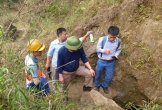 Nghệ An: Hoàn thành lấp 18 cửa hang do người dân đào bới để mót quặng trái phép