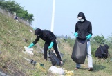 Nhóm Gen Z 'Nghệ An xanh' tình nguyện nhặt rác, bảo vệ môi trường