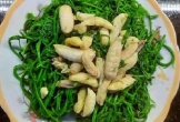 Loại rau dại nghe tên đã 
