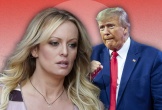 Chuyện gì đã xảy ra giữa ông Trump và sao phim khiêu dâm?
