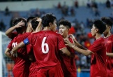 Đội hình gồm toàn cầu thủ cao trên 1m80 của U23 Việt Nam