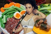 Bí quyết giúp cô gái 25 tuổi lấy lại vòng eo 60, chấm dứt ốm vặt sau 3 tháng