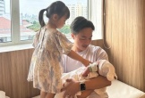 Cường Đô La hé lộ giới tính con mới sinh, hạnh phúc khi các con 'y khuôn bố'
