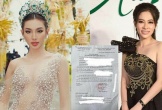 Hoa hậu Thùy Tiên thắng kiện bà Thùy Trang