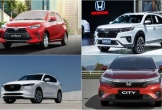 Những mẫu xe đáng chú ý sắp ra mắt khách hàng Việt