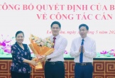 Bộ Chính trị điều động, chỉ định nhân sự mới