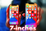 iPhone sẽ phá kỷ lục với màn hình 7 inch?