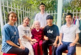 Cụ bà hơn 30 năm cưu mang sinh viên nghèo