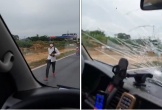Ba người chặn đường đập bể kính xe cấp cứu ở Trà Vinh ra trình diện