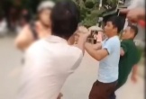 CSGT nổ súng cảnh cáo khi bị nhóm người đuổi đánh