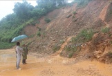 Nghệ An: Chủ động ứng phó với mưa lớn, nguy cơ ngập lụt, lũ quét, sạt lở đất