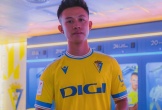 Cựu sao Hoàng Anh Gia Lai ghi 4 bàn thắng ở Tây Ban Nha