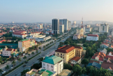 Thành phố Vinh phấn đấu trở thành đô thị thông minh, trung tâm kinh tế - văn hóa của khu vực Bắc Trung Bộ