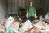 Nhiều tiểu thương Nghệ An trắng tay sau đợt mưa lũ