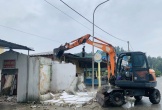 Hà Tĩnh: Giải tỏa các ki- ốt chắn biển Thiên Cầm