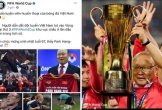 FIFA chúc mừng ông Park Hang-seo