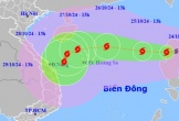 Bão Trami diễn biến rất phức tạp, có khả năng đổi hướng di chuyển