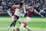 Man Utd thua cay đắng trên sân West Ham