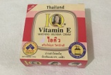 Thu hồi lô sản phẩm Kem thoa mặt IQ Vitamin E Whitening Melasma