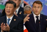 Ông Tập Cận Bình và ông Macron trao đổi thẳng thắn về chiến sự Ukraine