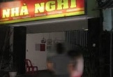 Nam thanh niên đưa bạn gái 15 tuổi vào nhà nghỉ quan hệ tình dục