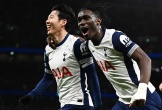 Son Heung Min ghi siêu phẩm định đoạt Tottenham thắng Man United 4-3