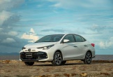 Toyota Vios - lựa chọn “hời” nhất trong phân khúc