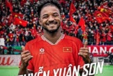 Triệu tập cầu thủ nhập tịch Nguyễn Xuân Son dự ASEAN Cup 2024