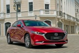 Mazda 3 có thêm phiên bản 1.5L Signature đi kèm giá bán 739 triệu đồng