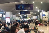 Nghệ An: Cảng hàng không quốc tế Vinh hoãn nhiều chuyến bay do thời tiết xấu