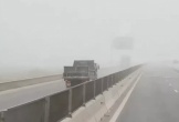 Xử phạt tài xế ô tô tải chạy ngược chiều trên cao tốc