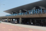Nghệ An: Chấp thuận chủ trương đầu tư nâng cấp sân bay Vinh
