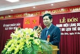 Ông Hồ An Phong giữ chức Thứ trưởng Bộ Văn hóa, Thể thao và Du lịch