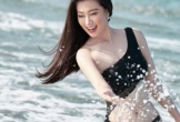 Nữ MC quê Nghệ An có gu mặc tôn đường cong, hot nhất là loạt ảnh diện monokini cut-out