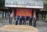 Lễ khởi công Dự án nâng cấp Bảo tàng văn hóa các dân tộc miền Tây Nghệ An
