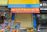 Nghệ An: Kinh doanh gặp khó, nhiều cửa hàng đóng cửa