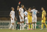 Kết quả SLNA 0-1 Nam Định: Sông Lam thua đau ở những giây bù giờ