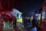 Nguyên nhân vụ tai nạn giữa xe container và ô tô khách làm 5 người chết