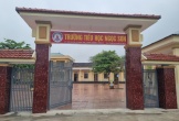 Nghệ An: Huyện Thanh Chương thông tin việc phụ huynh phản đối sáp nhập điểm trường