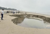 Nghệ An: Chân dung Công ty Tân Hưng hút cát trái phép trên bãi biển
